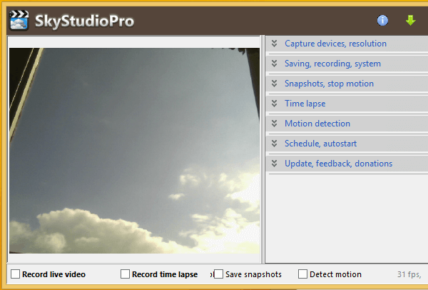 Mac Timelapse Software That Saves Stills From Webcam